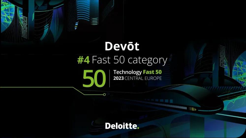 Twice in a Row: Devōt Achieves Deloitte’s Technology Fast 50 CE Ranking