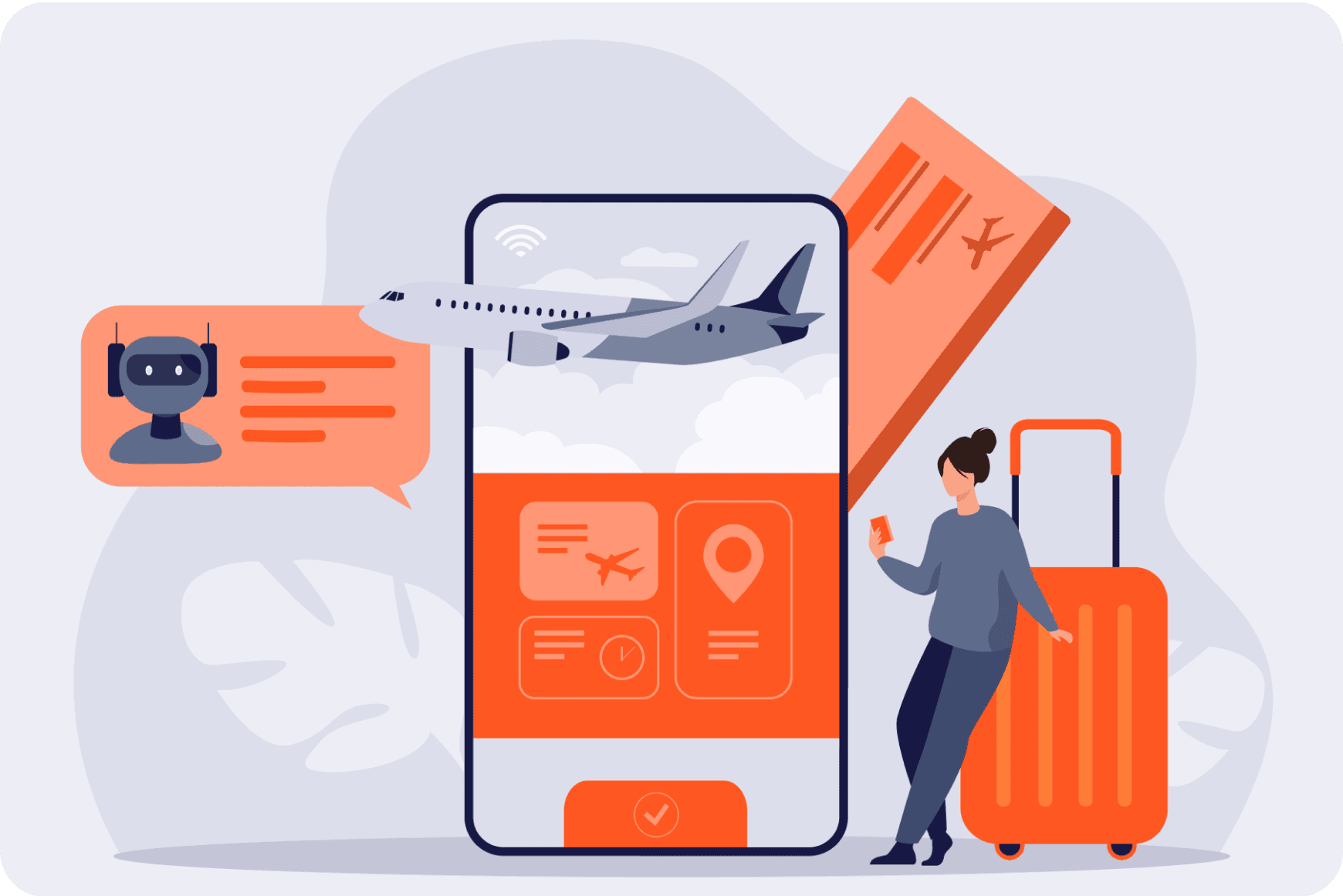 Optimizing systems and boosting conversions in the travel industry using data and AI