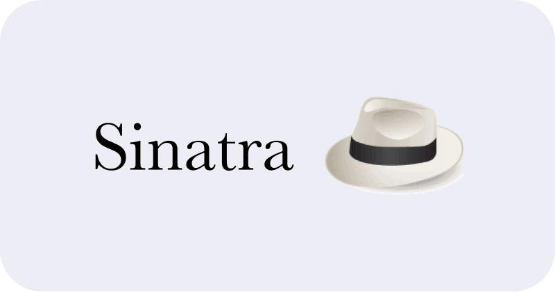 Sinatra